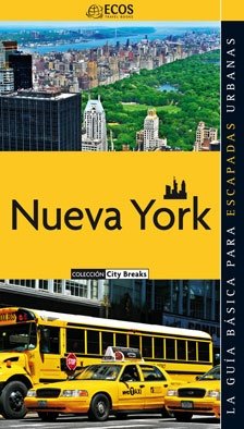 Nueva York, de Artigas Hoyuela, María Pía | portada del libro