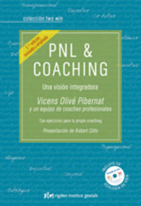 PNL & Coaching, de Olivé Pibernat | portada del libro