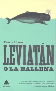 Leviatán o la ballena, de Hoare, Philip | portada del libro