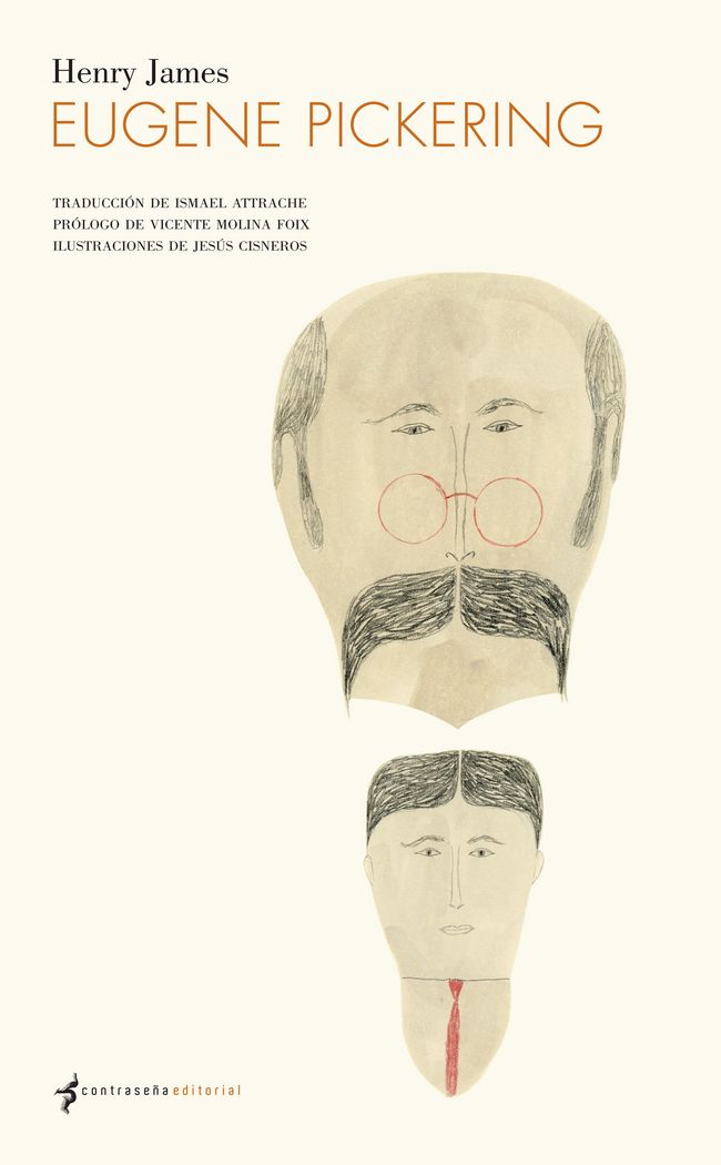 Eugene Pickering, de James | portada del libro