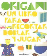 Origami, de Zoo | portada del libro