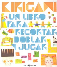 Kirigami, de Zoo | portada del libro