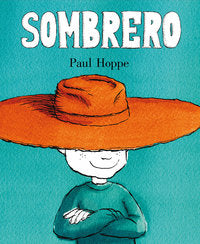 Sombrero, de Hoppe | portada del libro