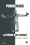 PARADOJAS, de CARBONELL DE EGUILIOR | portada del libro