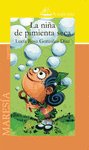 NIÑA DE PIMIENTA SECA, LA, de LUCIA ROSA GONZALEZ DIAZ | portada del libro