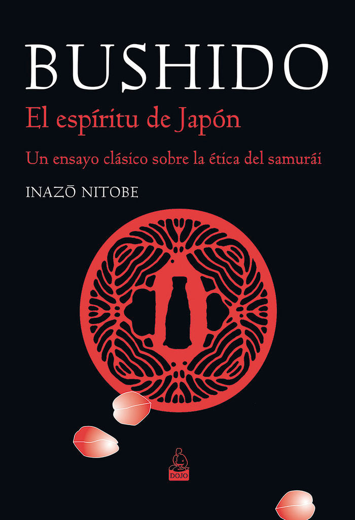 Bushido, de Nitobe, Inazo | portada del libro