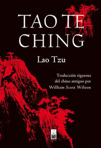 Tao Te Ching, de Tzu | portada del libro