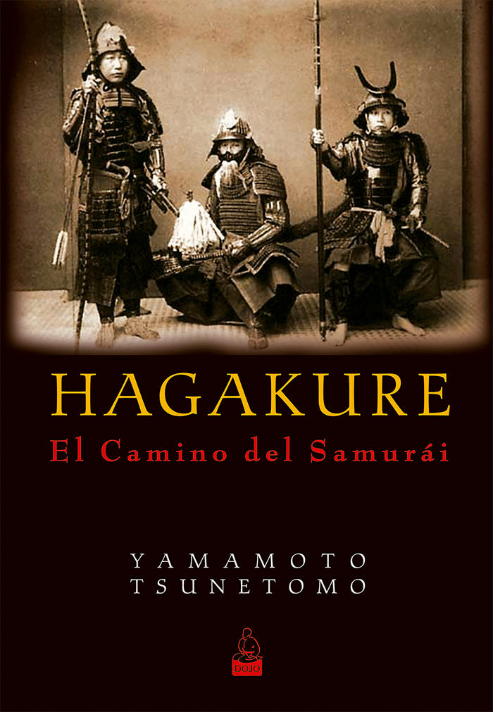 Hagakure, de Tsunetomo, Yamamoto | portada del libro