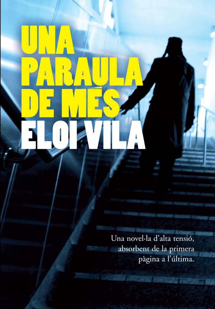 UNA PARAULA DE MES - CAT, de VILA | portada del libro