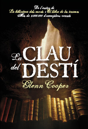 La clau del destí, de Cooper, Glenn | portada del libro