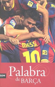 Palabra de Barça, de Padró, Santi | portada del libro