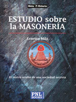 Estudio sobre la masonería, de Ernesto | portada del libro