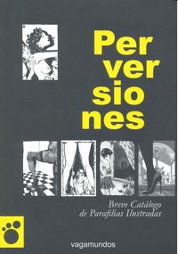 Perversiones | portada del libro