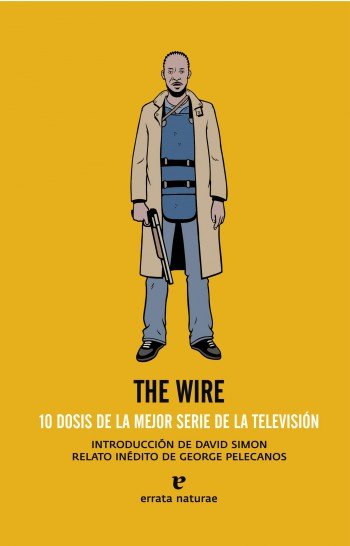 The Wire | portada del libro