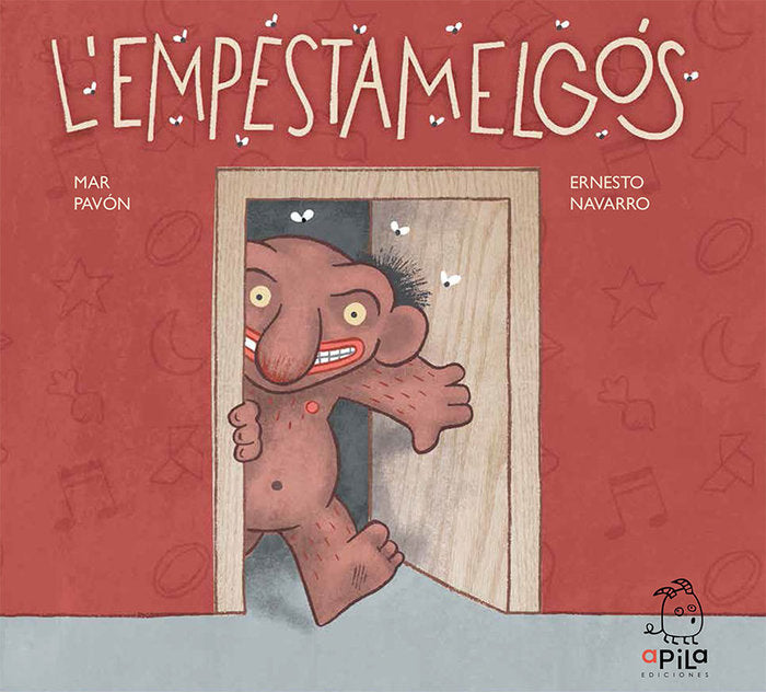 L¿Empestamegós, de Pavón Córdoba, Mar | portada del libro