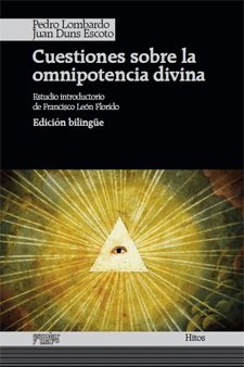 Cuestiones sobre la omnipotencia divina, de Lombardo | portada del libro
