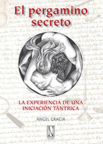 El Pergamino Secreto, de Ángel | portada del libro