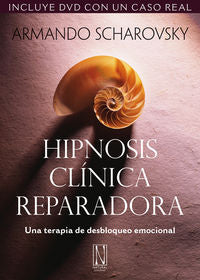 HIPNOSIS CLINICA REPARADORA, de SCHAROVSKY,ARMANDO | portada del libro