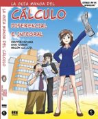 La guía manga de cálculo diferencial e integral, de HIROYUKI KOJIMA | portada del libro