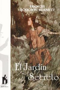 El jard¡n secreto, de FRANCES HODGSON | portada del libro