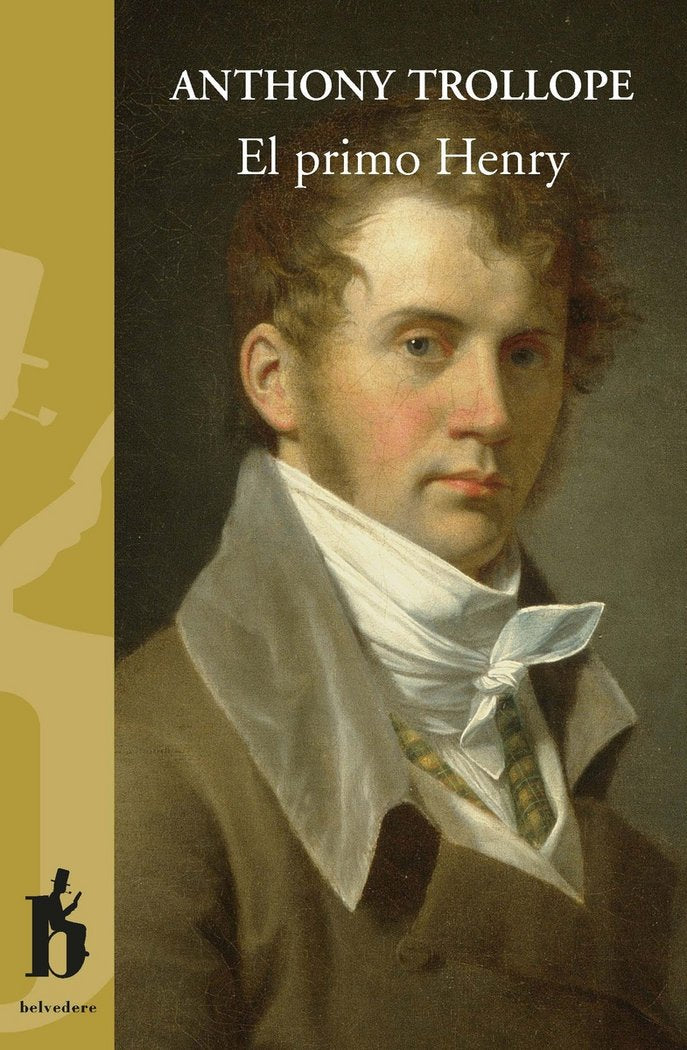 El primo Henry, de Trollope, Anthony | portada del libro
