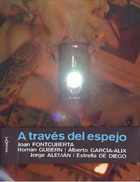 A través del espejo, de Fontcuberta | portada del libro