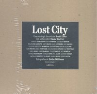 Lost city, de Eddie Williams#Jordi Doce | portada del libro