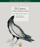 CUERVO Y OTROS POEMAS GOTICOS,EL, de Luis Alberto de Cuenca | portada del libro