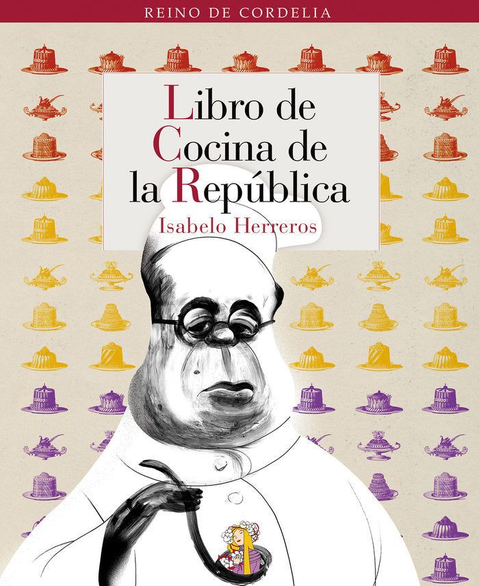 Libro de cocina de la República, de Herreros Martín-Maestro, Isabelo | portada del libro