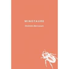 MINOTAURE, de DURRENMATT | portada del libro