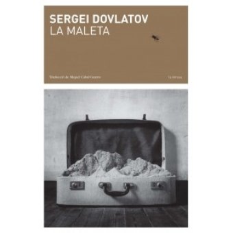 LA MALETA, de DOVLATOV | portada del libro