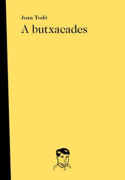 A BUTXACADES, de TODO CORTIELLA, JOAN | portada del libro