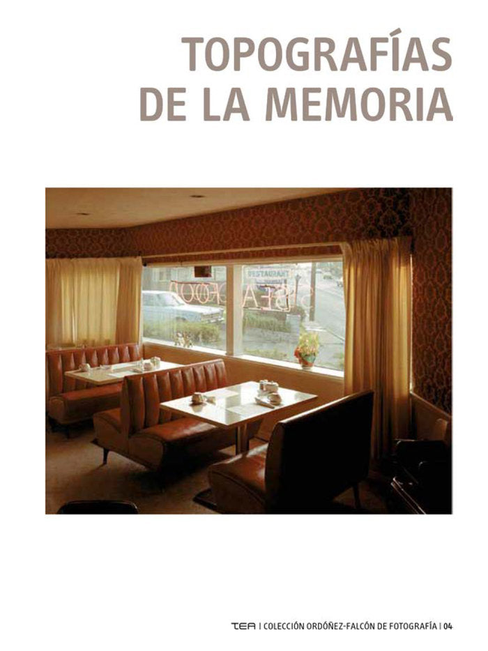 TOPOGRAFÍAS DE LA MEMORIA, de Autores, Varios | portada del libro
