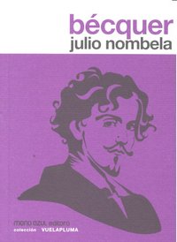 Bécquer, de JULIO NOMBELA | portada del libro