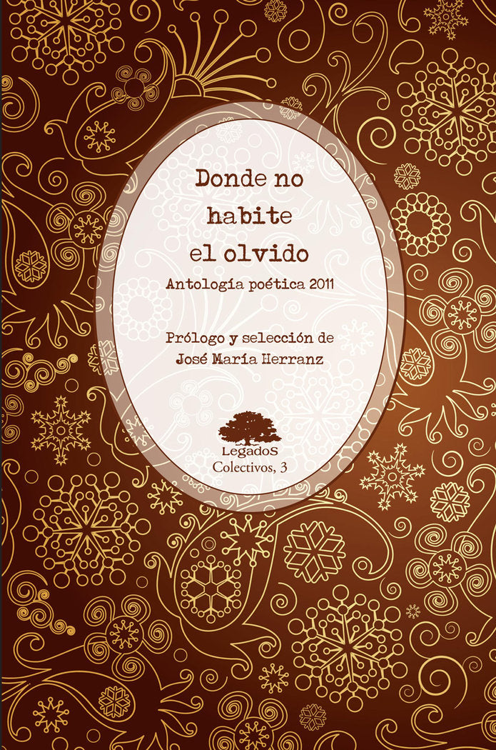 Donde no habite el olvido, de LÃ“PEZ CLAVEL, ENRIQUE | portada del libro