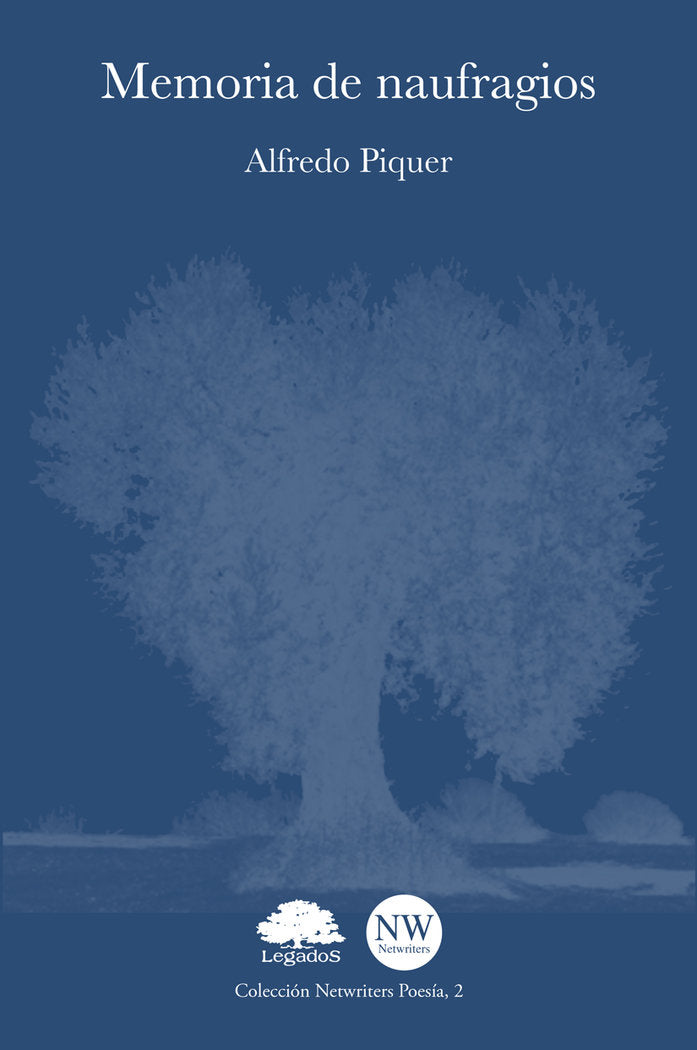 Memoria de naufragios, de PIQUER GARZÓN, ALFREDO | portada del libro