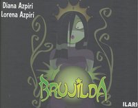 Brujilda, de Azpiri, Diana | portada del libro