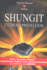 Shungit extrema protección, de Armand, Nicolas | portada del libro