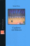 CUADERNO SIN BITACORA, de OLMOS FRAILE, DANIEL | portada del libro