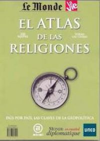 ATLAS DE LAS RELIGIONES, EL, de MALESHERBES PUBLICATIONS | portada del libro