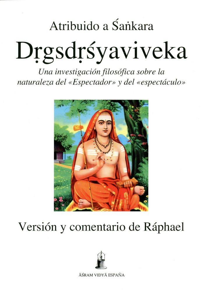DRIGSDRISYAVIVEKA, de RAPHAEL | portada del libro