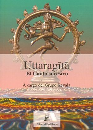Uttaragita, de Kevala, Grupo | portada del libro