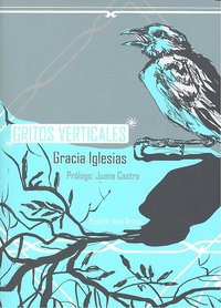 GRITOS VERTICALES, de GARCIA IGLESIAS | portada del libro