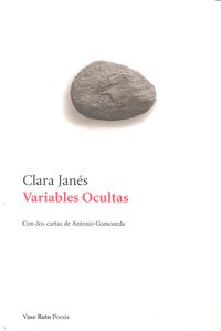 Variables ocultas, de CLARA JANéS | portada del libro