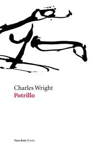 Potrillo, de CHARLES WRIGHT | portada del libro