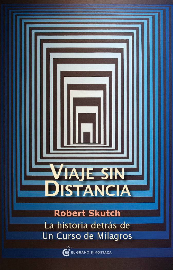 Viaje sin distancia, de Skutch, Robert | portada del libro