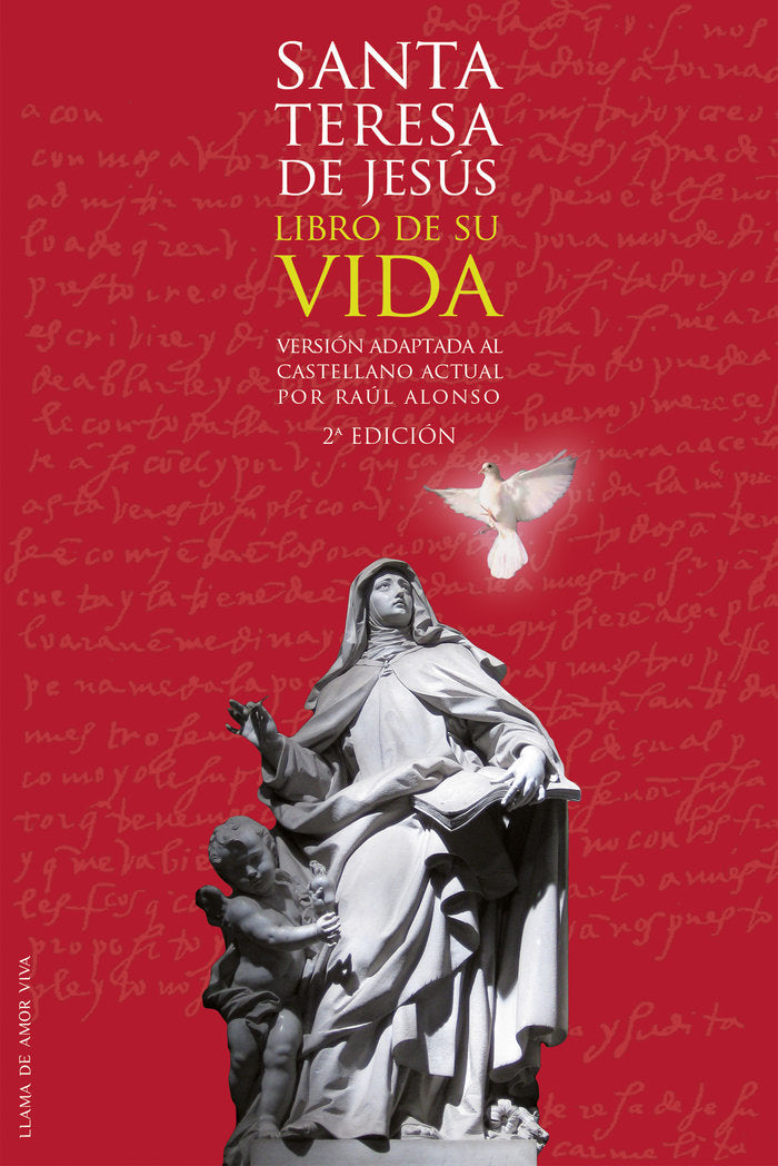 Libro de la vida, de de Jesús, Santa Teresa | portada del libro