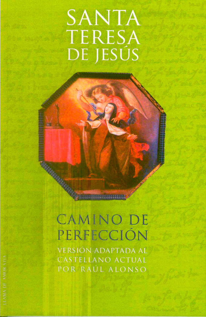 Camino de perfección, de de Jesús, Santa Teresa | portada del libro