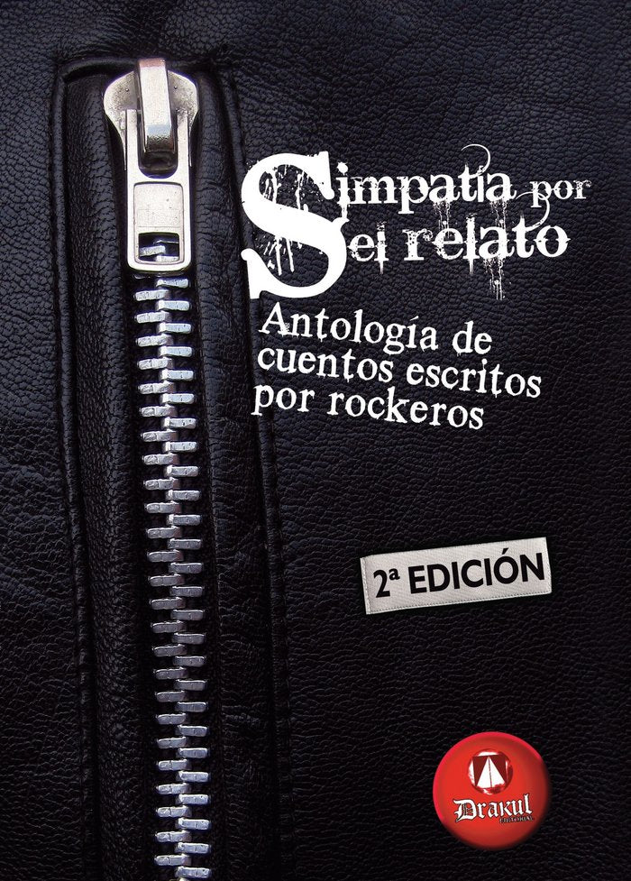 Simpatía por el relato, de Varios autores | portada del libro