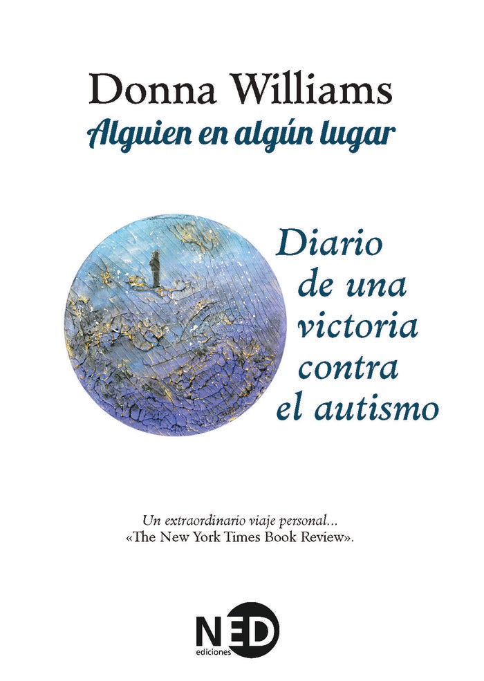 Alguien en algún lugar, de Williams, Donna | portada del libro
